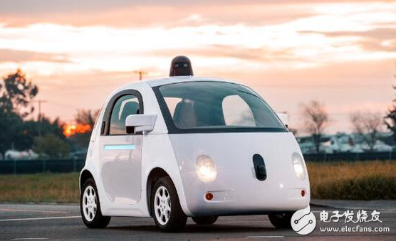 Google, driverless