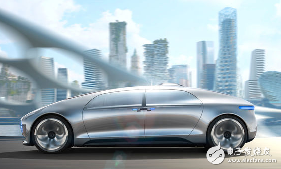 Volkswagen driverless car