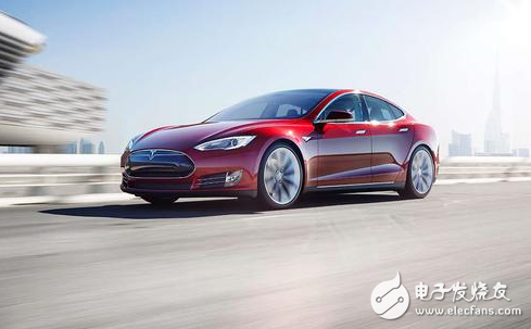 Tesla, electric car