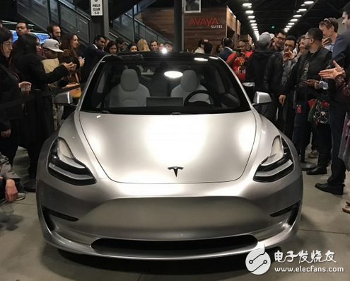Tesla model3 domestic prices to rise? Equipped with many black technologies