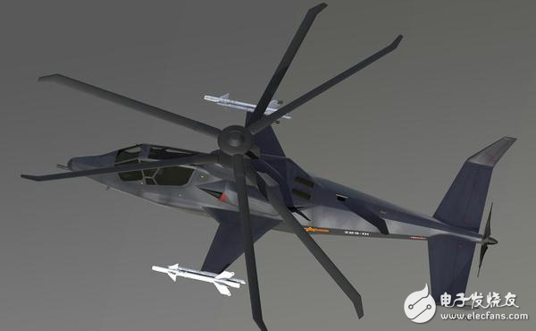 Wuzhi 10, armed helicopter