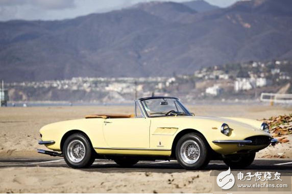 Create the world's most expensive car record, except who else?