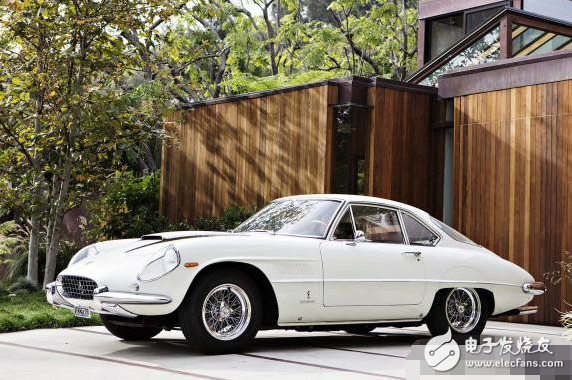 Create the world's most expensive car record, except who else?