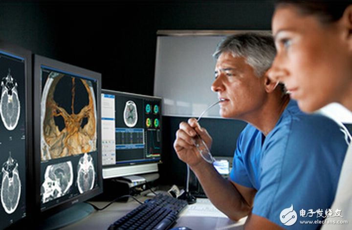 A new pattern in medical imaging, the "enclosure era"