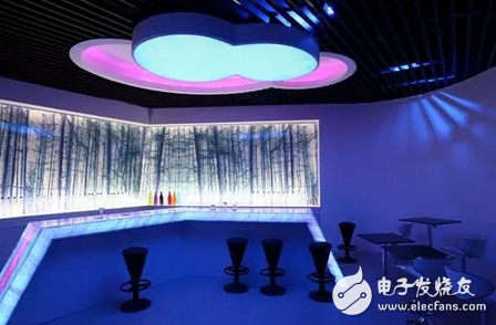 LED "lifting" type price shuffling, how far is the expected LiFi?
