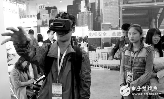 VR industrialization is unfortunately encountered, lacking tens of millions of explosions