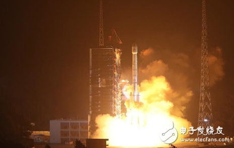 Fengyun No. 4 satellite successfully launched: measurable smog can shoot 500 lightnings in one second