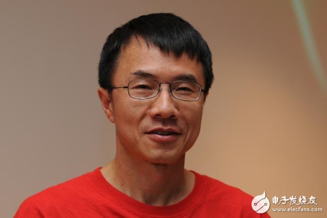 Li Yanhong brings the most powerful Chinese Lu Qi in Silicon Valley to the AI â€‹â€‹strategy