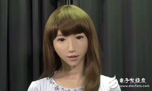 What are the characteristics of these 10 global ultra-realistic robots?