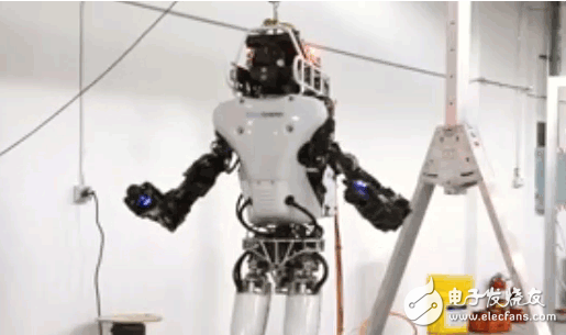 What are the characteristics of these 10 global ultra-realistic robots?