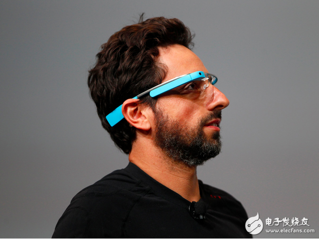 Google completely abandoned Google Glass and launched the augmented reality project