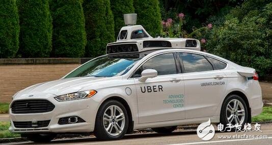 Uber unmanned vehicles re-emerged, manned a crash, severely killed in a car accident in Kansas City