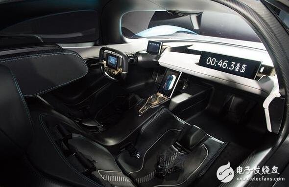 Charging for 45 minutes, 427 kilometers of long-distance running, 2.7 seconds to accelerate the break of 100, domestic pride