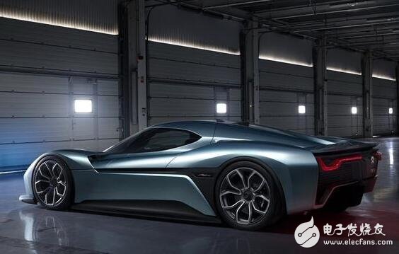 Charging for 45 minutes, 427 kilometers of long-distance running, 2.7 seconds to accelerate the break of 100, domestic pride