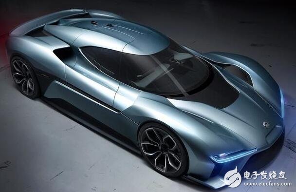 Charging for 45 minutes, 427 kilometers of long-distance running, 2.7 seconds to accelerate the break of 100, domestic pride