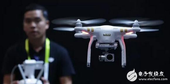 US drone sales doubled year-on-year, higher prices are a hindrance factor