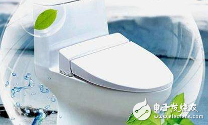 Is it necessary to have a smart toilet cover to analyze the electronic components and circuit diagrams of the smart toilet cover?