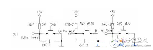 Is it necessary to have a smart toilet cover to analyze the electronic components and circuit diagrams of the smart toilet cover?