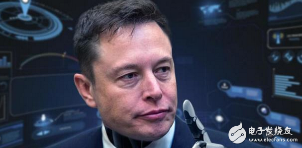 Musk wants to use robots to help Tesla surpass the king of cash?