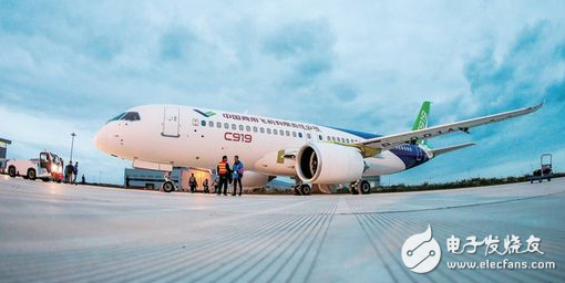 The latest news of the domestic large aircraft C919: test flight and crew members revealed the external media evaluation summary