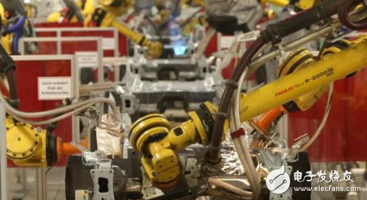 Not only Chinese robots are making rapid progress, but the United States is also unwilling to lag behind Q1â€™s purchase of 516 million.