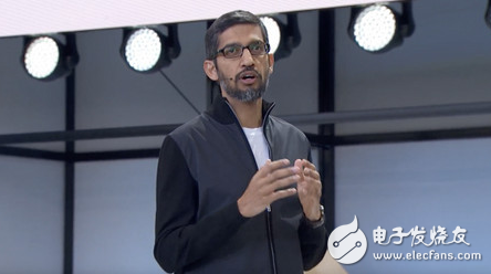 Google i/o conference latest news: too hot even the restaurant is on fire CEO is excited about bet AI