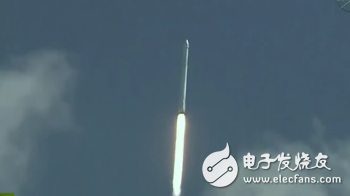 After the "Falcon 9" explosion: China repeatable rocket exposure Mania Falcon 9