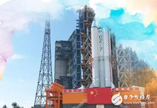 China’s Arrow Samsung successfully launched, the Long March II C carrier rocket is the national casting arrow
