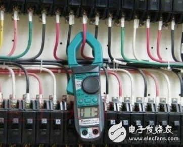 How does the clamp meter measure current? Analysis of current measurement principle of clamp meter