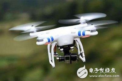 Network security vulnerabilities are not only in your home camera, but also in Xinjiang UAV