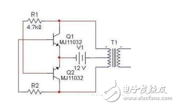 Booster 12v rise 220v circuit diagram (seven circuit schematics detailed)