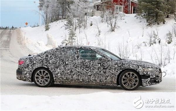Geneva Motor Show Preview: Volkswagen's new CC/Benz AMG E63 S travel version will be released