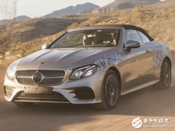 Geneva Motor Show Preview: Volkswagen's new CC/Benz AMG E63 S travel version will be released