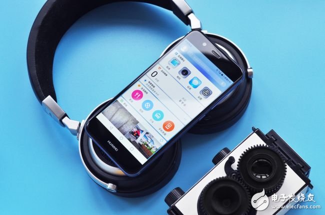 Music Festival Walkman HUAWEI nova 2 series professional-grade sound quality "Hi" over the scene