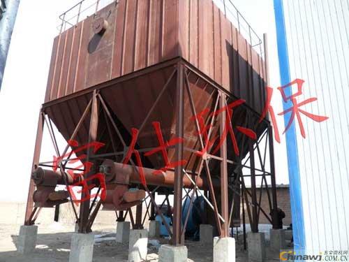 'Yancheng Fu Shi reminds you: pulverized coal safety production is indispensable - explosion-proof pulse bag type dust collector