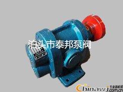 What are the requirements for maintenance and repair of heavy oil burner oil pump?