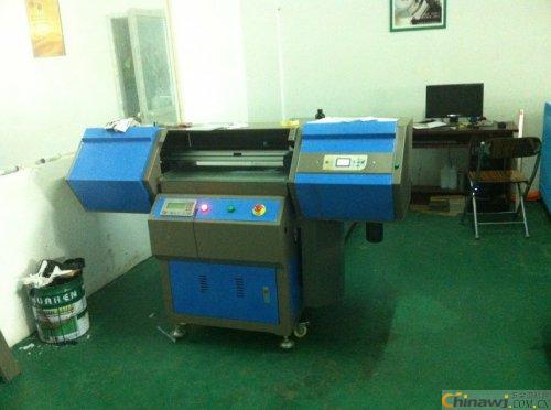 Ceramic inkjet printer process