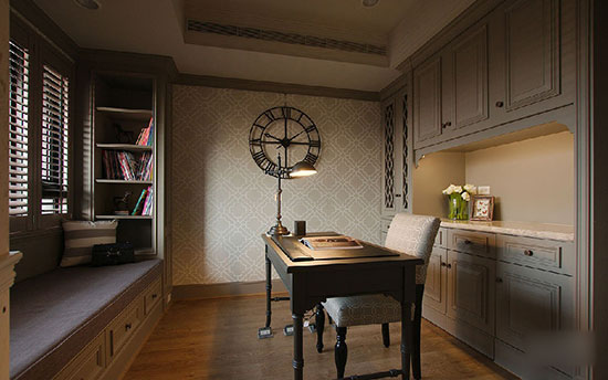 Gentle romantic European style, writing new classical life