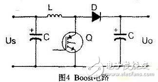 Boost circuit