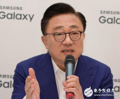 Samsung mobile phone business president changes strategy: becoming first is meaningless