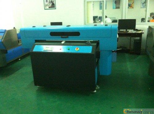 Ceramic inkjet printer features