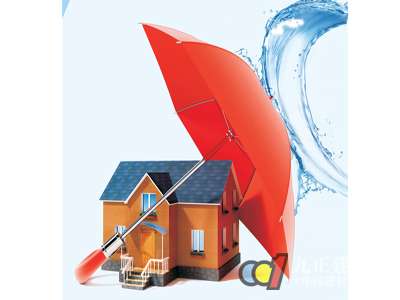 How to make the home improvement waterproof?