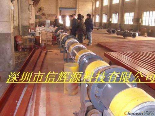 'Shenzhen Xinhuiyuan electromagnetic heater has a good effect on oil field plugging