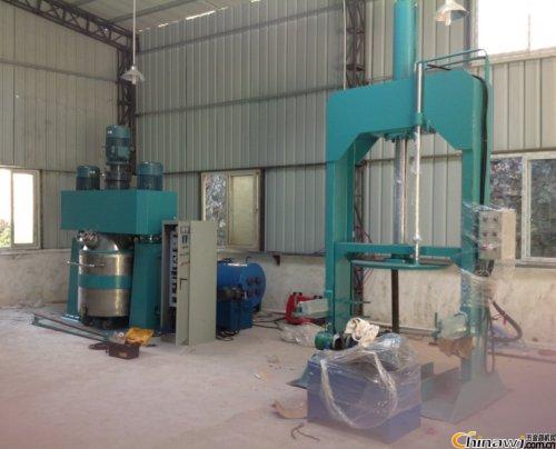 The working principle and use of the powerful disperser