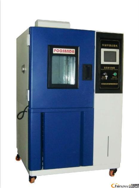 Analysis of vertical and benchtop constant temperature and humidity test chambers