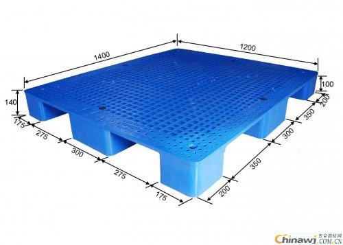 'Selection criteria for plastic forklift pallets (pallets):