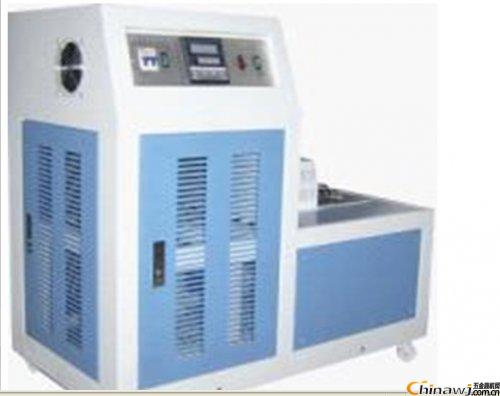 Plastic low temperature impact embrittlement test machine manual download