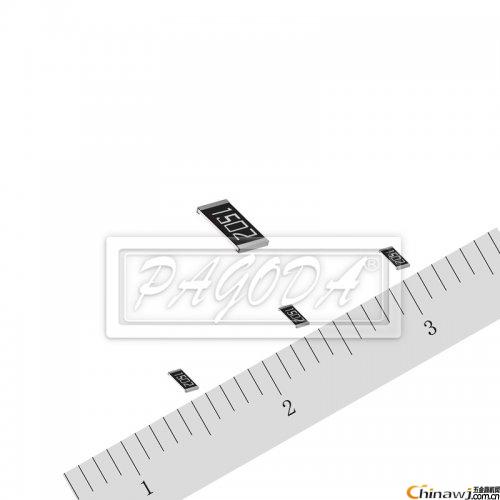 Pingshang Technology Xiaobian takes you to know the characteristics of metal film resistors