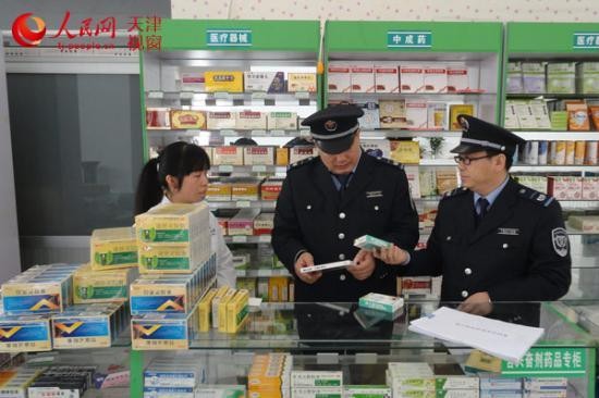 The regulatory bureau organizes the development of Chinese herbal medicines and medical device inspection activities.