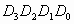 Counter circuit diagram